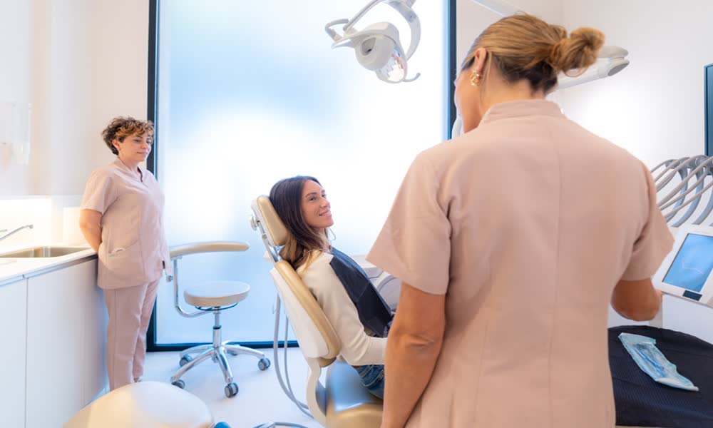 Proxima Dental treatment room