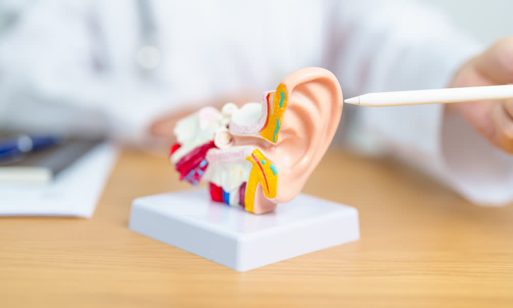 Ear wax removal appointment