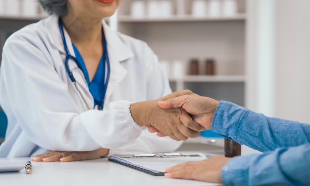 Proxima medical clinic room