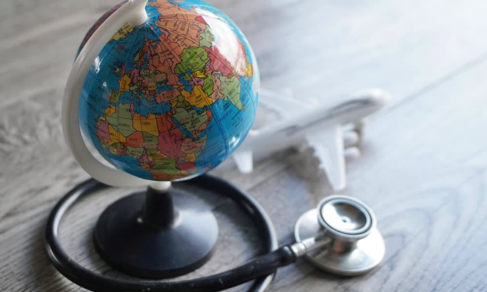 Travel medicine planning
