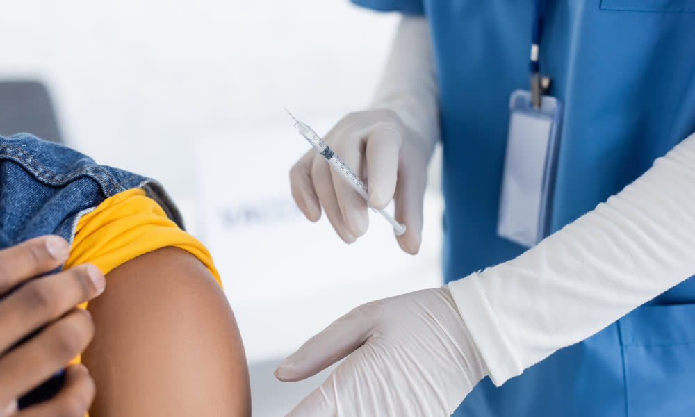 Vaccination appointment