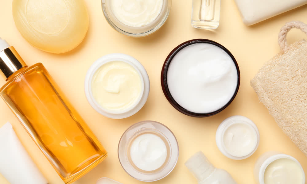 Health and beauty products