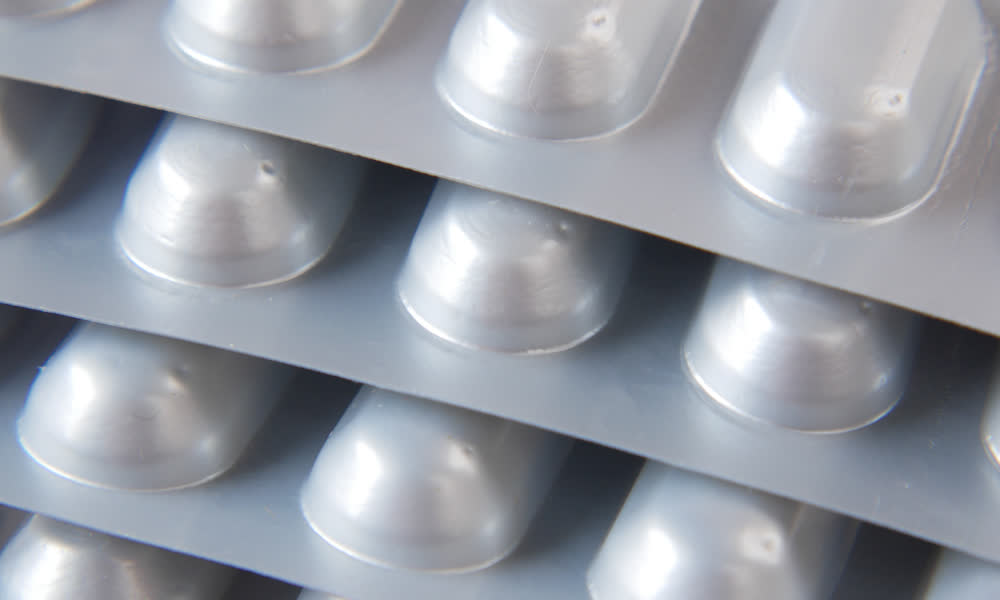 Blister packaging for medication compliance