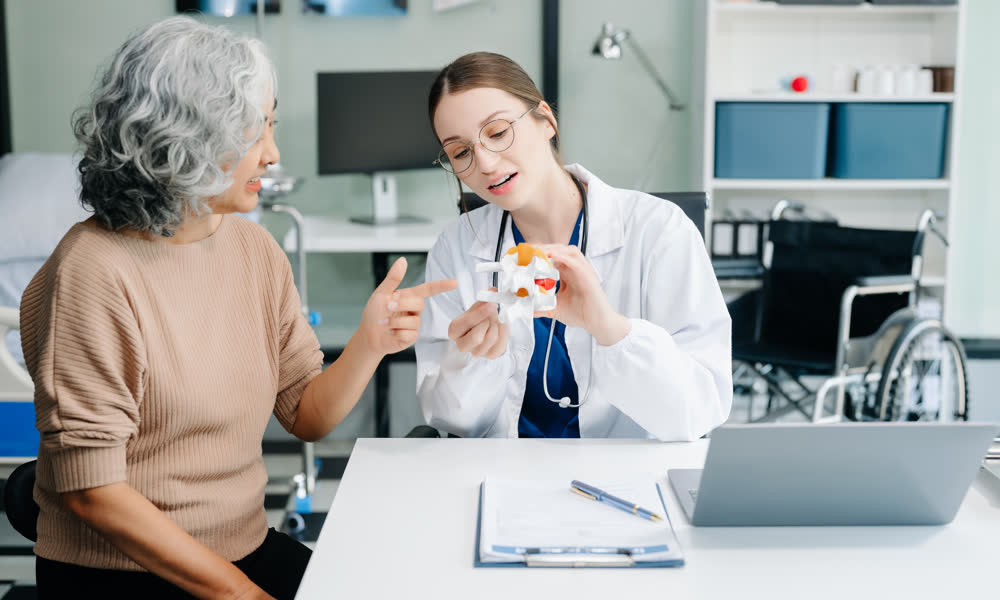 Pharmacist medication review